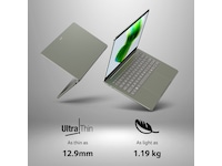 Acer Swift Air 14 SFA14-I31 14" WUXGA Datorer - Bärbara / laptop