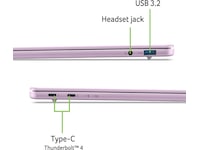 Acer Swift Air 14 SFA14-I31 14" WUXGA Datorer - Bärbara / laptop