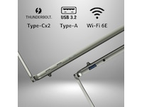 Acer Swift Air 14 SFA14-I31 14" WUXGA Datorer - Bärbara / laptop