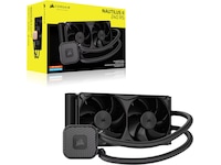 Corsair NAUTILUS II 240 RS Kylare (svart) CPU - Vattenkylning