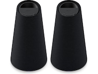 Sony Pulse Elevate Wireless Speaker Midnight Black Trådlös / Bluetooth högtalare