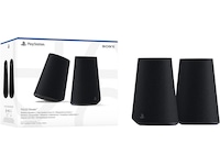 Sony Pulse Elevate Wireless Speaker Midnight Black Trådlös / Bluetooth högtalare