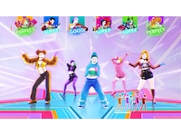 Just Dance: Decades of Hits (kod i box) Spill till Nintendo Switch 2