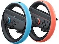 Nintendo Switch 2 Joy-Con 2 hjulskydd (ljusblå/ljusrosa) Tillbehör till spelkonsoler