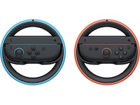 Nintendo Switch 2 Joy-Con 2 hjulskydd (ljusblå/ljusrosa) Tillbehör till spelkonsoler