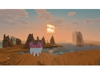 Minecraft Spill till Nintendo Switch 2
