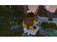 Minecraft Spill till Nintendo Switch 2