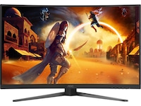 AOC 32" curved gamingskärm C32G4Z Gamingskärmar