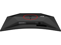 AOC 32" curved gamingskärm C32G4Z Gamingskärmar
