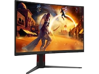 AOC 32" curved gamingskärm C32G4Z Gamingskärmar