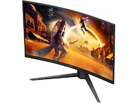 AOC 32" curved gamingskärm C32G4Z Gamingskärmar