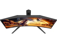 AOC 32" curved gamingskärm C32G4Z Gamingskärmar