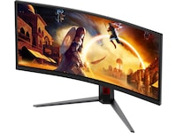 AOC 34" curved gamingskärm CU34G4ZCA Gamingskärmar