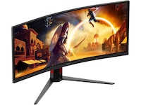 AOC 34" curved gamingskärm CU34G4ZCA Gamingskärmar