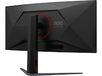 AOC 34" curved gamingskärm CU34G4ZCA Gamingskärmar