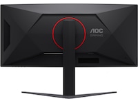 AOC 34" curved gamingskärm CU34G4ZCA Gamingskärmar