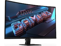 Gigabyte 32" curved gamingskärm GS32QCA Gamingskärmar