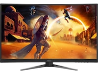 AOC 27" curved gamingskärm C27G4Z2 Gamingskärmar
