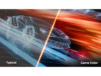 AOC 27" curved gamingskärm C27G4Z2 Gamingskärmar