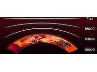 AOC 27" curved gamingskärm C27G4Z2 Gamingskärmar