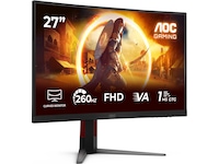 AOC 27" curved gamingskärm C27G4Z2 Gamingskärmar