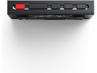 FiiO Echo Mini Musikspelare (svart) Radio & musikspelare
