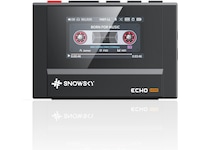 FiiO Echo Mini Musikspelare (svart) Radio & musikspelare