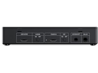 FiiO DM15 R2R CD-spelare med Bluetooth (svart) Radio & musikspelare