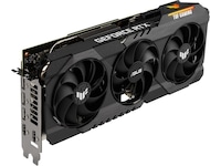 ASUS GeForce RTX 3070 Ti TUF OC -B-Grade Demo grafikkort