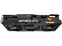 ASUS GeForce RTX 3070 Ti TUF OC -B-Grade Demo grafikkort