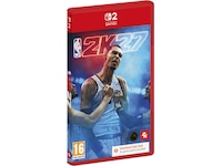 NBA 2K27 Spill till Nintendo Switch 2