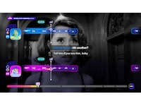 Let's Sing 2027 2 Mic Bundle Spill till Nintendo Switch 2