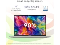ASUS Vivobook S16 K5652MA 16" WUXGA Datorer - Bärbara / laptop