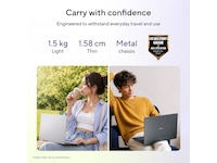 ASUS Vivobook S16 K5652MA 16" WUXGA Datorer - Bärbara / laptop