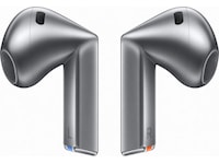 Samsung Galaxy Buds3 trådlösa öronproppar, In Ear (Silver) -B-Grade Demo headset