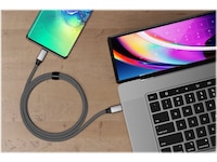Satechi USB-C till USB-C kabel 2m USB-kablar