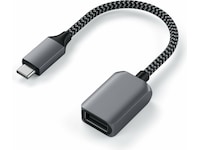 Satechi USB-C till USB-A 3.0 adapterkabel USB-kablar