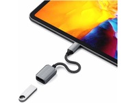 Satechi USB-C till USB-A 3.0 adapterkabel USB-kablar