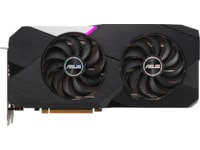 ASUS Radeon RX 6700 XT DUAL -B-Grade Demo grafikkort