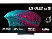 LG 83" C64 OLED evo 4K Smart TV (2026) Över 80 tums TV