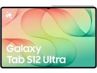 Samsung Galaxy Tab S12 Ultra Wifi 512GB (silver) Surfplattor