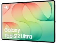 Samsung Galaxy Tab S12 Ultra Wifi 512GB (silver) Surfplattor