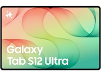 Samsung Galaxy Tab S12 Ultra Wifi 512GB (silver) Surfplattor