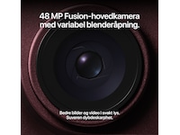 iPhone 18 Pro 512GB (silver) Mobiltelefoner