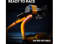 Logitech RS50 System och pedaler för PS – McLaren Racing Edition Ratt och pedaler
