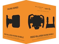 Logitech RS50 System och pedaler för PS – McLaren Racing Edition Ratt och pedaler