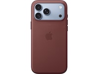 Apple iPhone 18 Pro Max TechWoven Case MagSafe (burgundy) Mobilskal