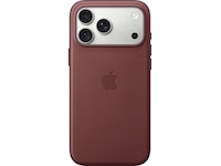 Apple iPhone 18 Pro Max TechWoven Case MagSafe (burgundy) Mobilskal