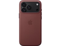 Apple iPhone 18 Pro Max TechWoven Case MagSafe (burgundy) Mobilskal