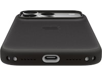Apple iPhone 18 Pro TechWoven Case MagSafe (svart) Mobilskal
